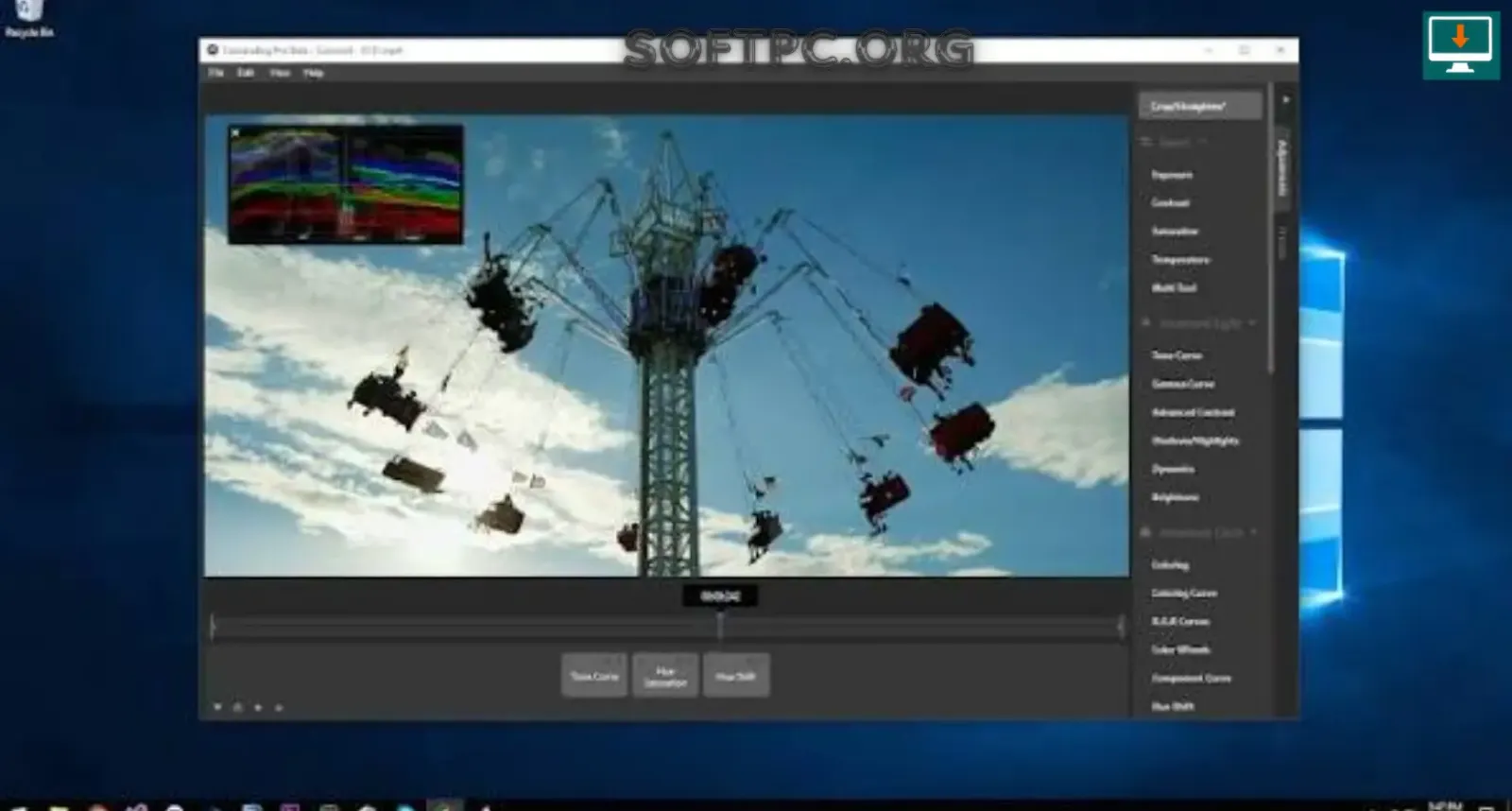 Nevercenter CameraBag Pro para edição de fotos e vídeos