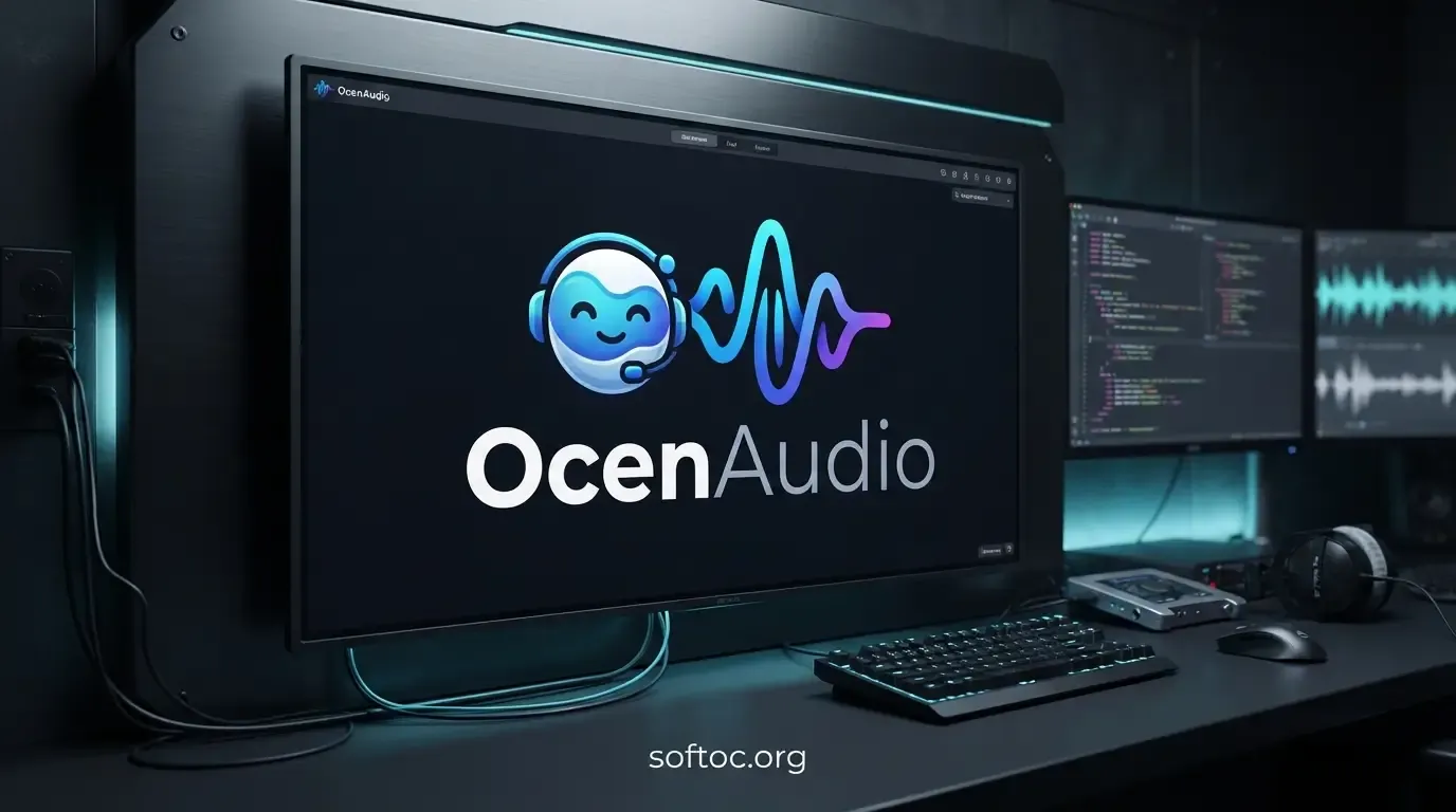 Ocenaudio Download grátis para Windows