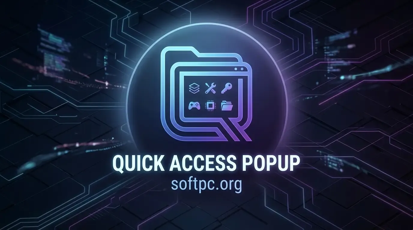 Quick Access Popup Download grátis para Windows