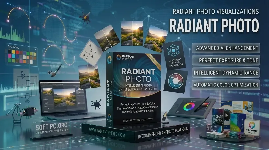 Radiant Photo Download grátis para Windows