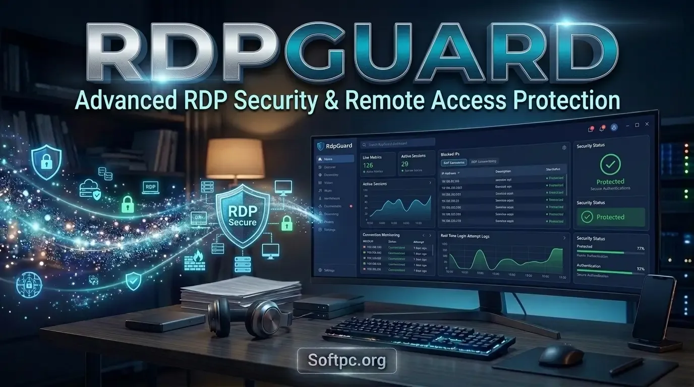 RdpGuard Download grátis para Windows Server