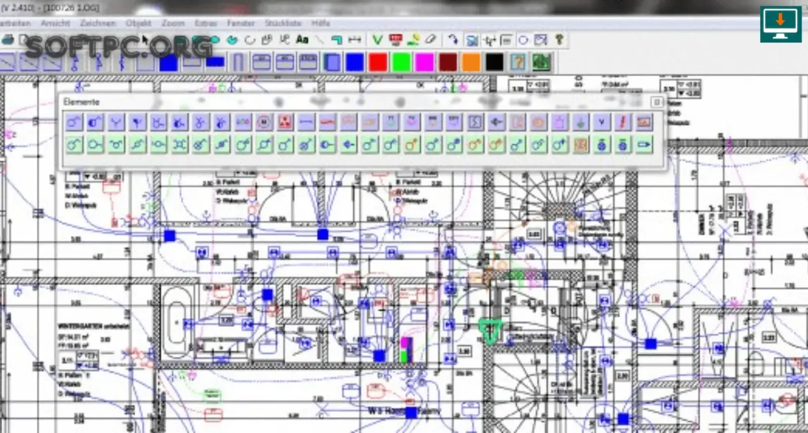 Red Cad App Download para projetos CAD