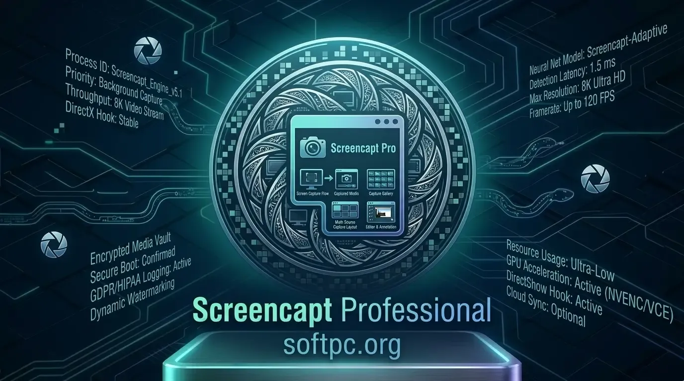 Screencapt Professional Download grátis para Windows