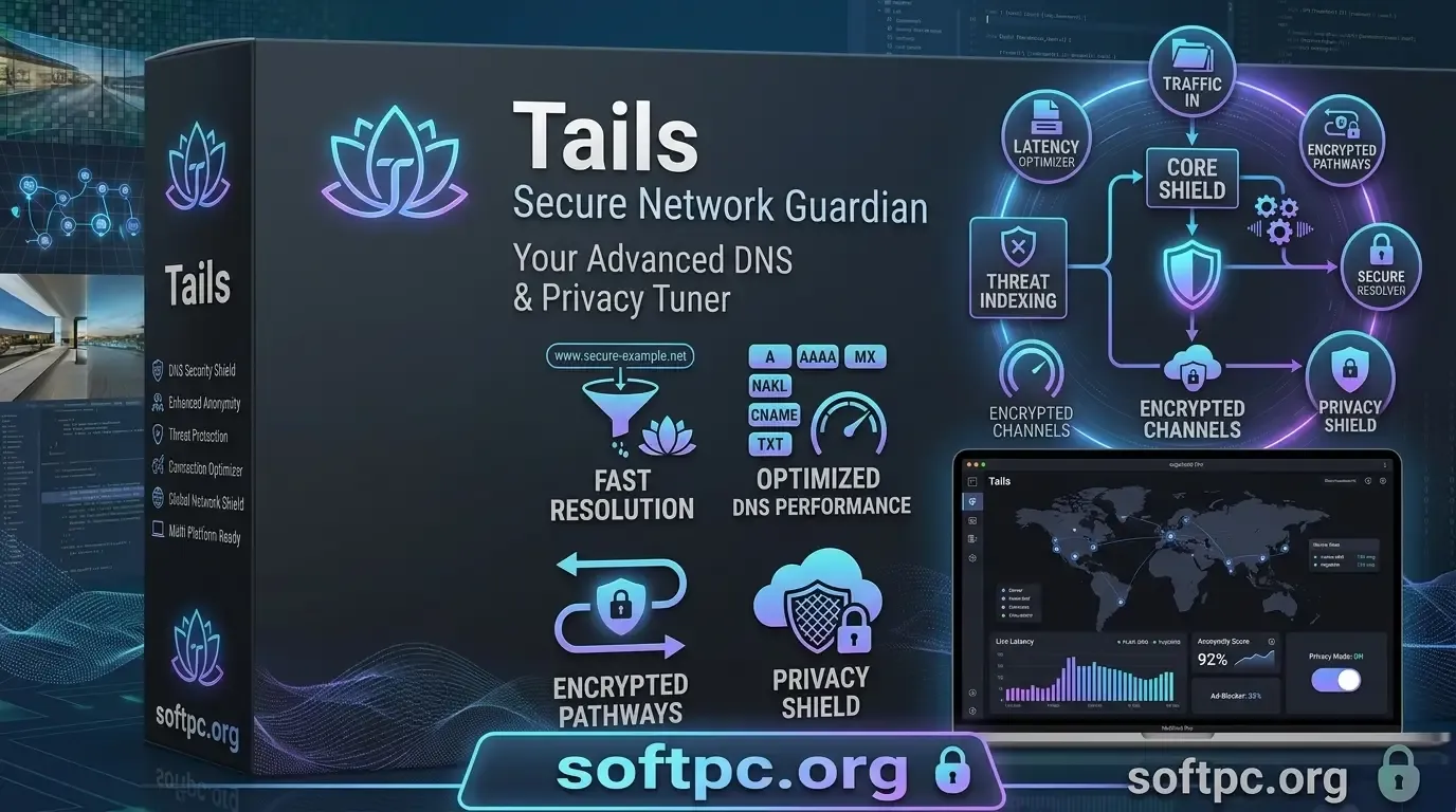 Tails Download grátis para Windows