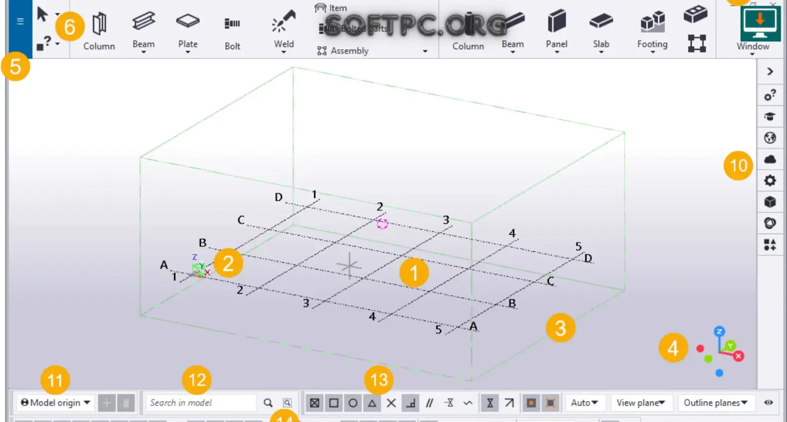 Tekla Structures 2026 Download grátis