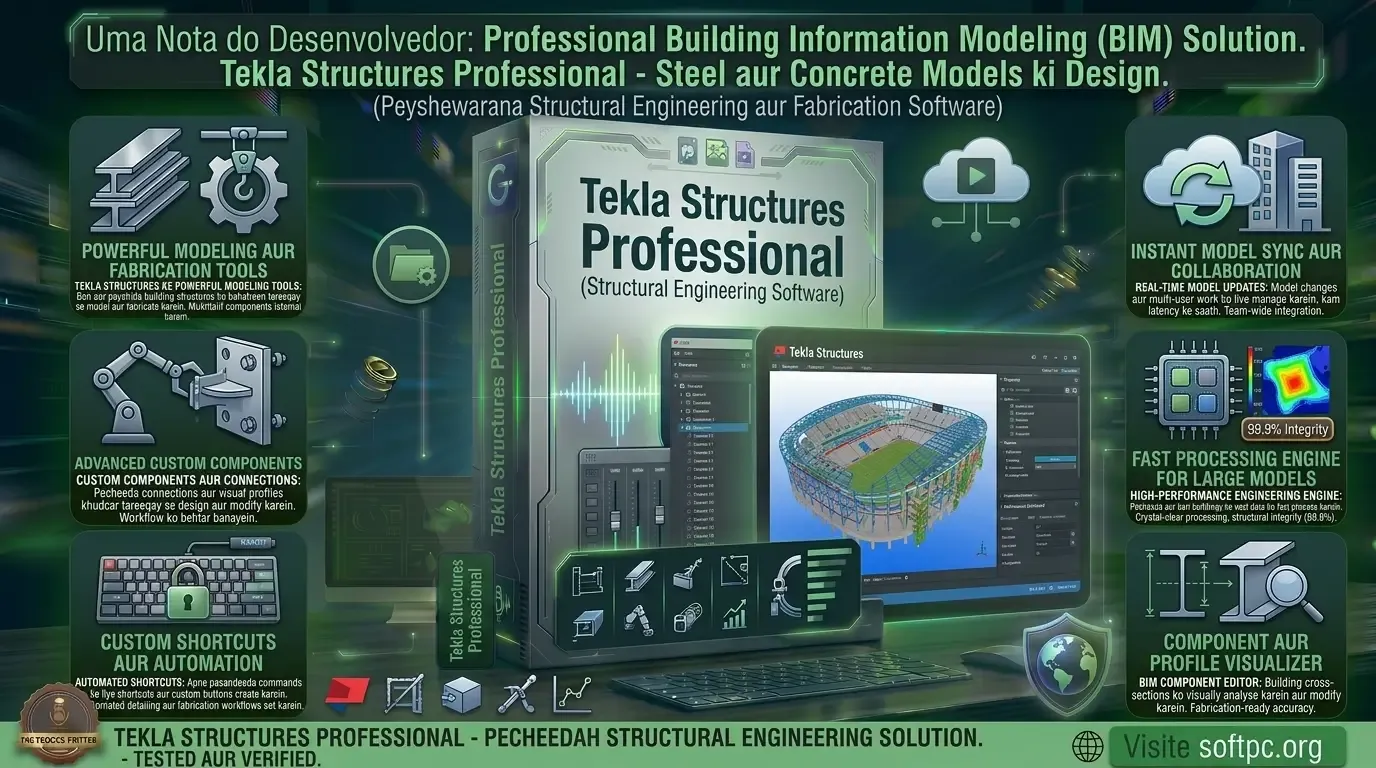 Tekla Structures Download para Windows