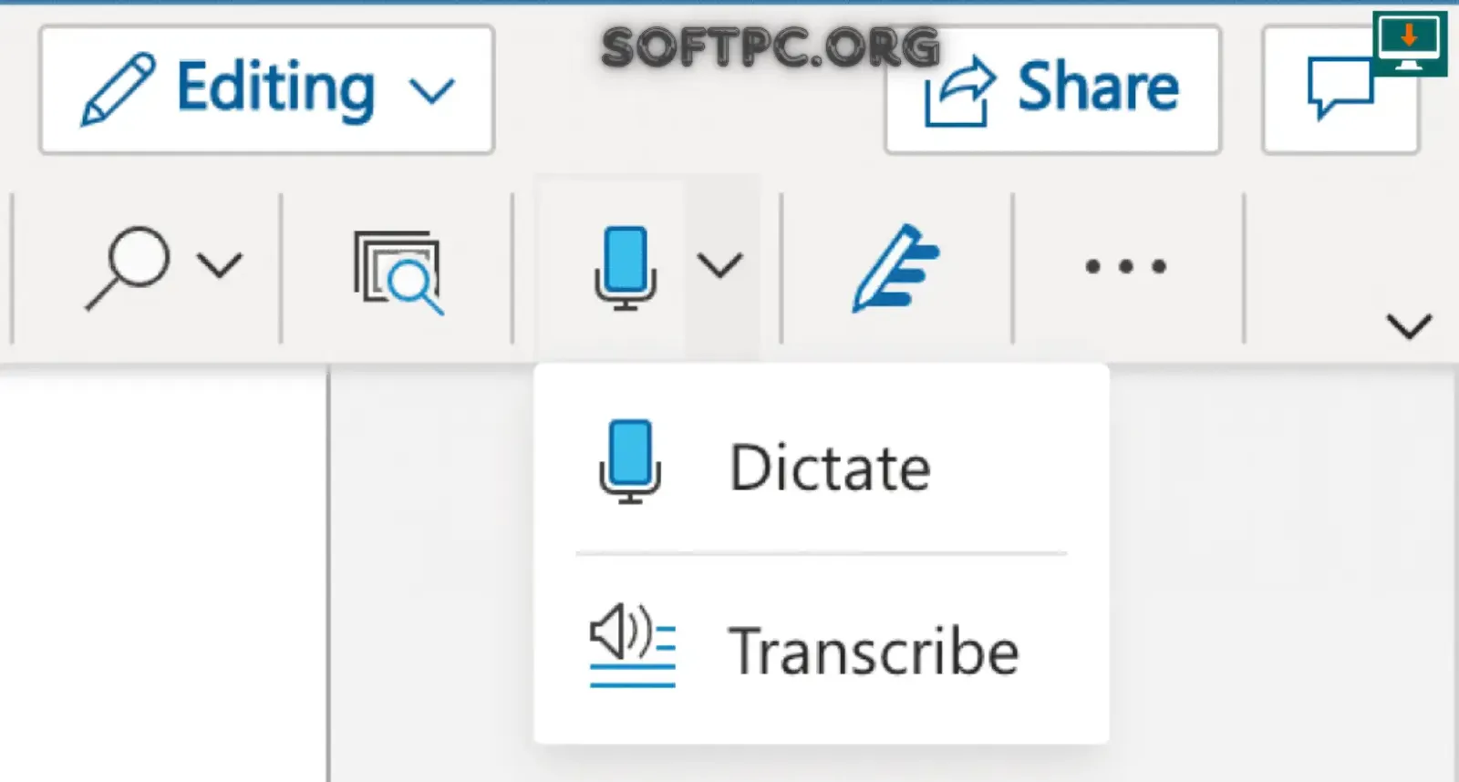 Transcribe para transcrição de áudio e vídeo