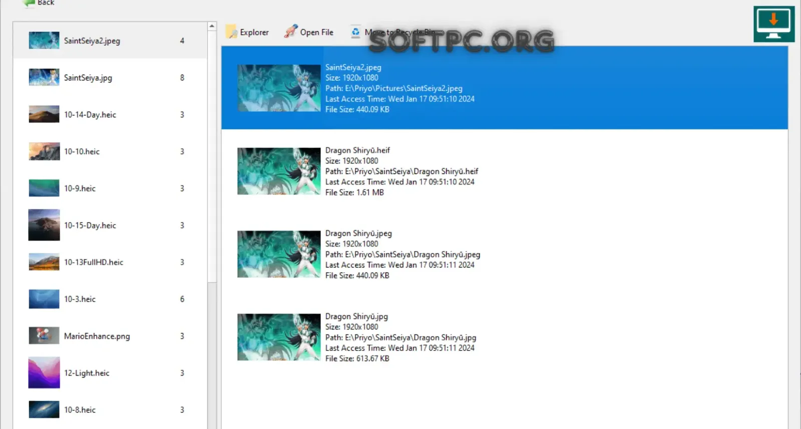 TweakNow WinSecret Plus Download grátis para Windows 10 e 11