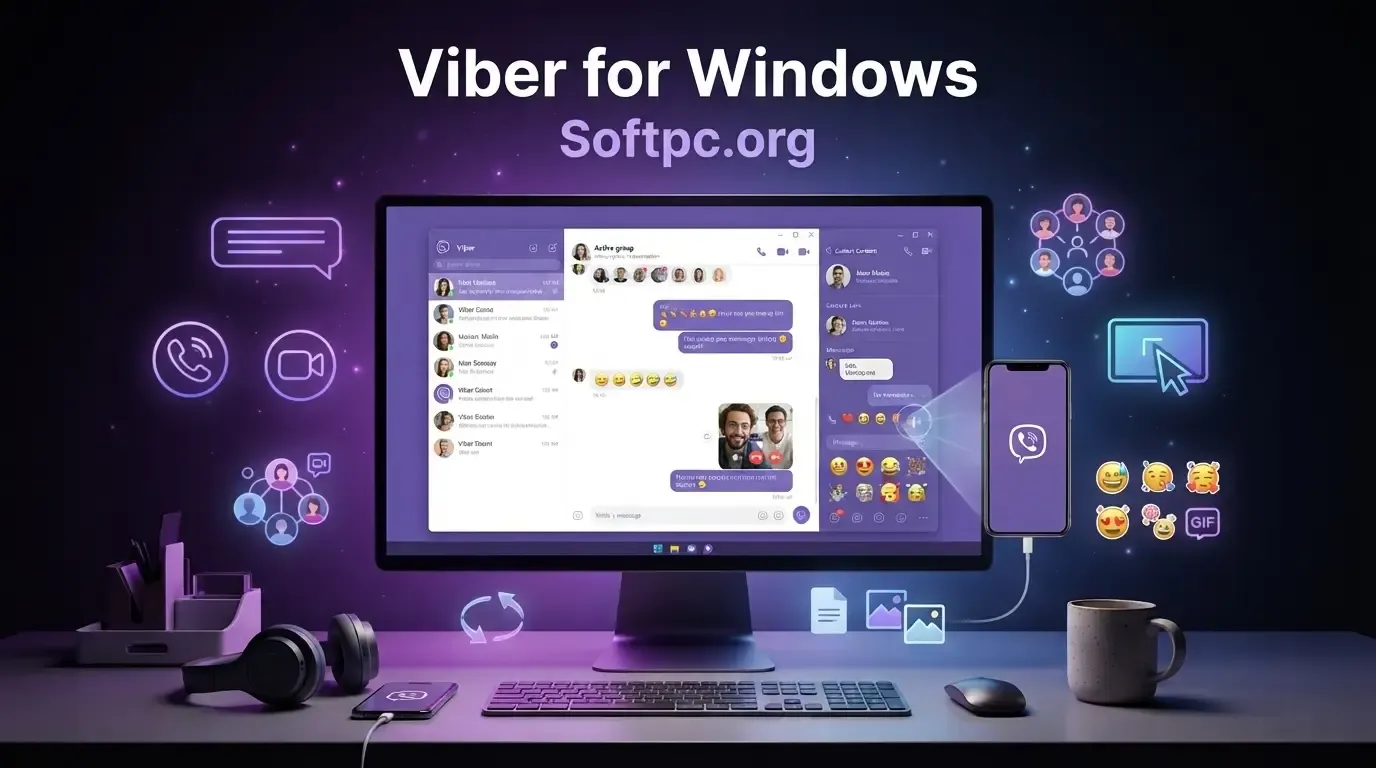 Viber for Windows Download grátis para PC