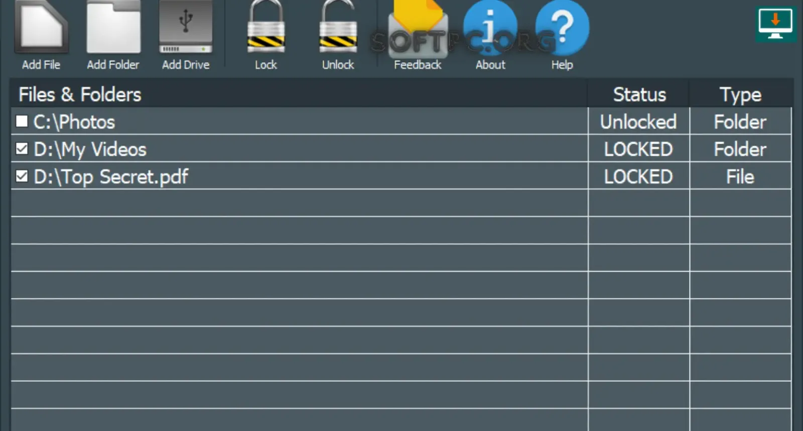 VovSoft Hide Files para ocultar arquivos e pastas no computador