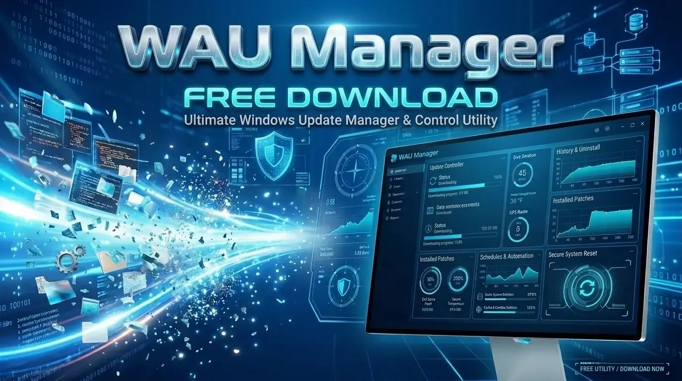 WAU Manager Download