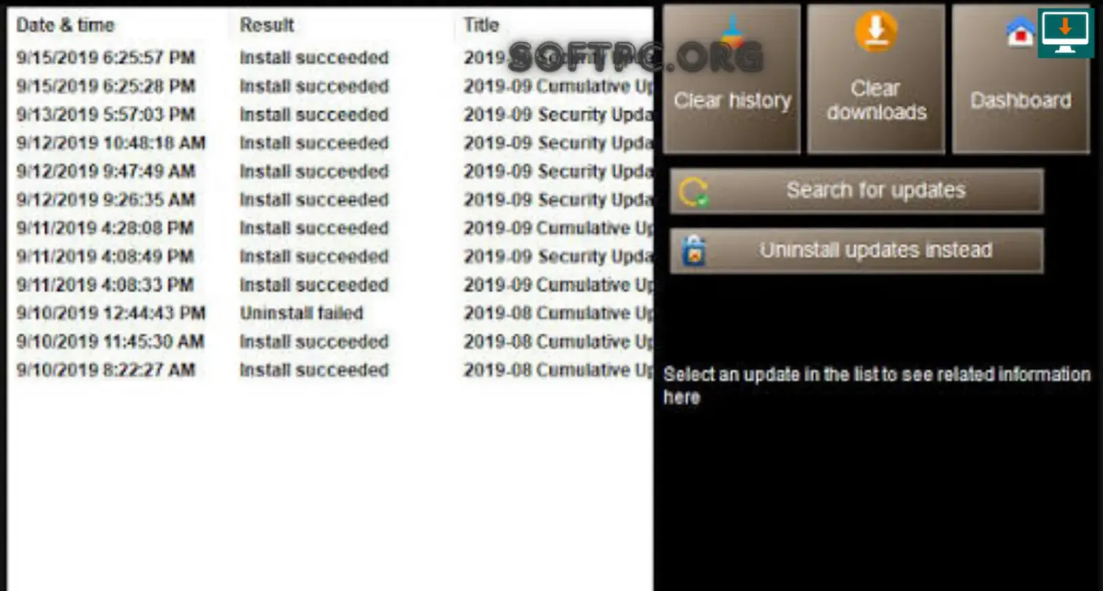 WAU Manager para gerenciar atualizações automáticas do Windows