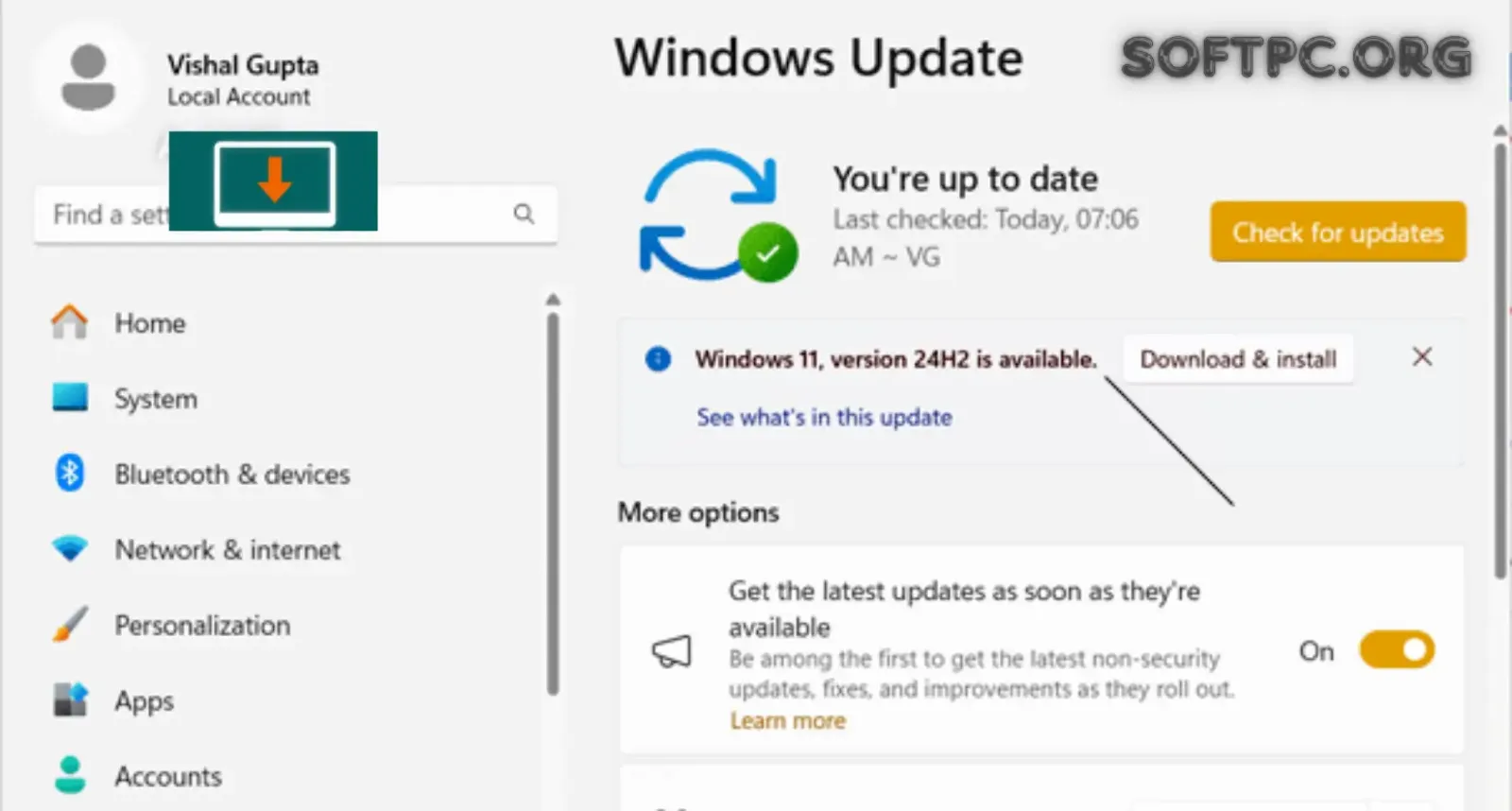 Windows 11 Pro Super Lite 24H2 requisitos mínimos