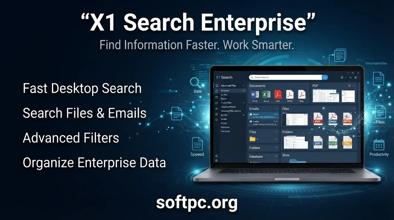 X1 Search Enterprise Download grátis para Windows