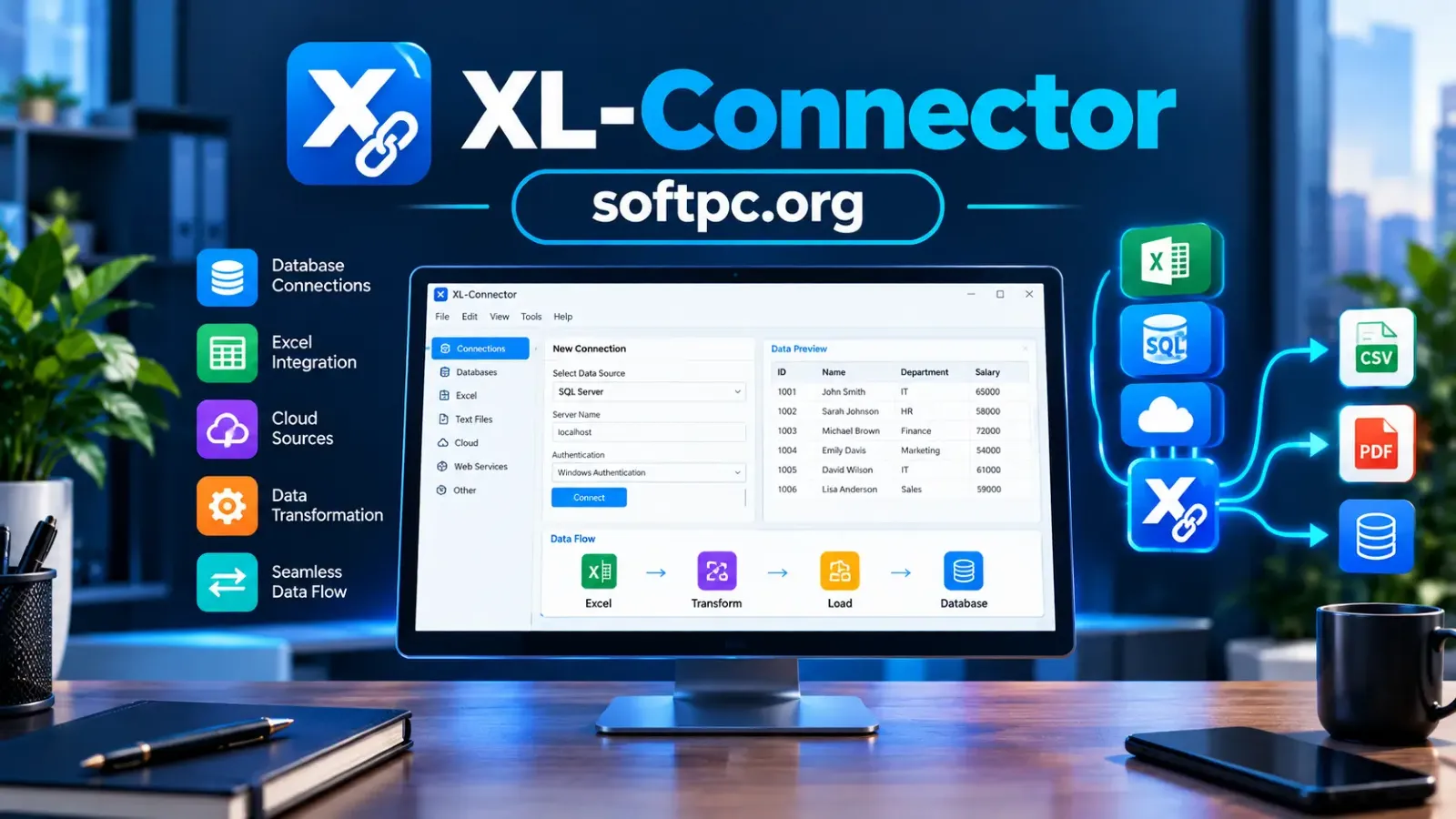 XL-Connector Download grátis para Windows