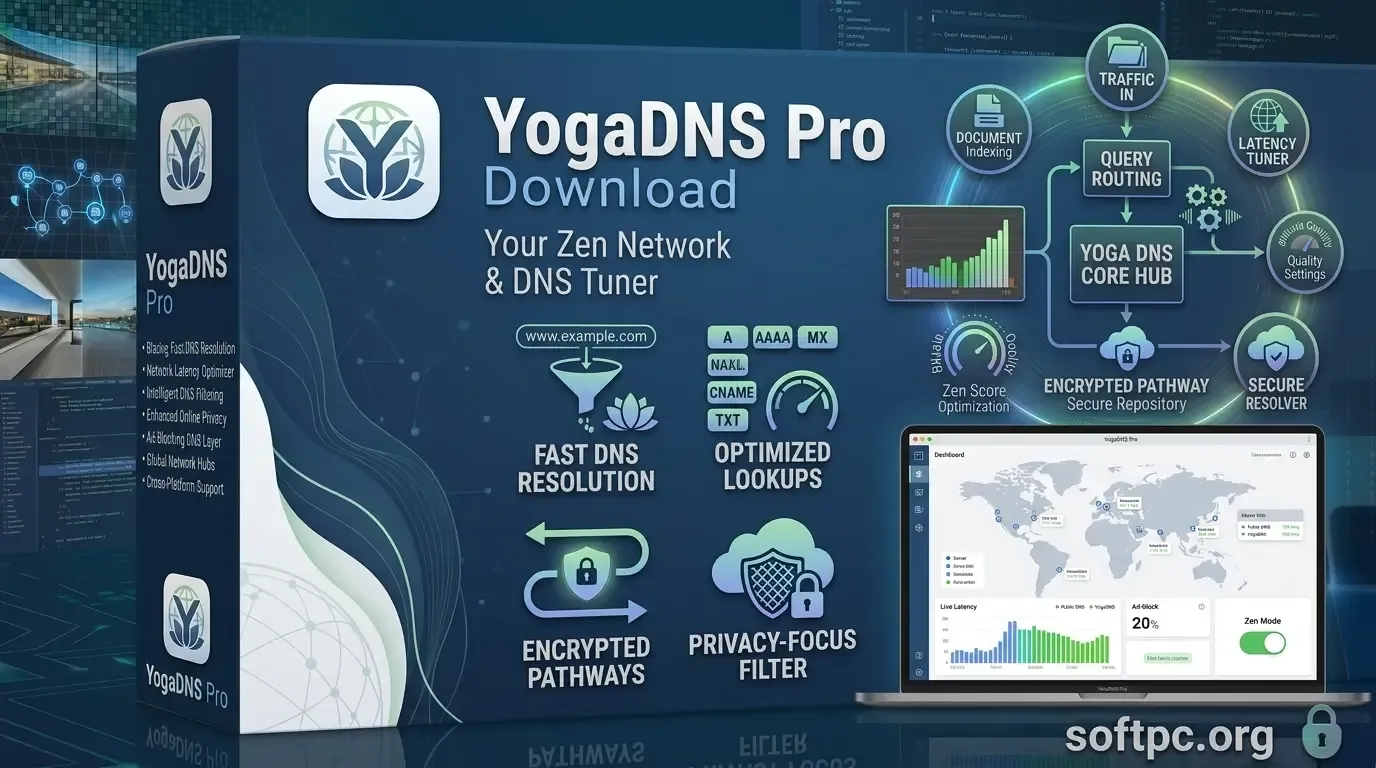 YogaDNS Pro Download grátis para Windows