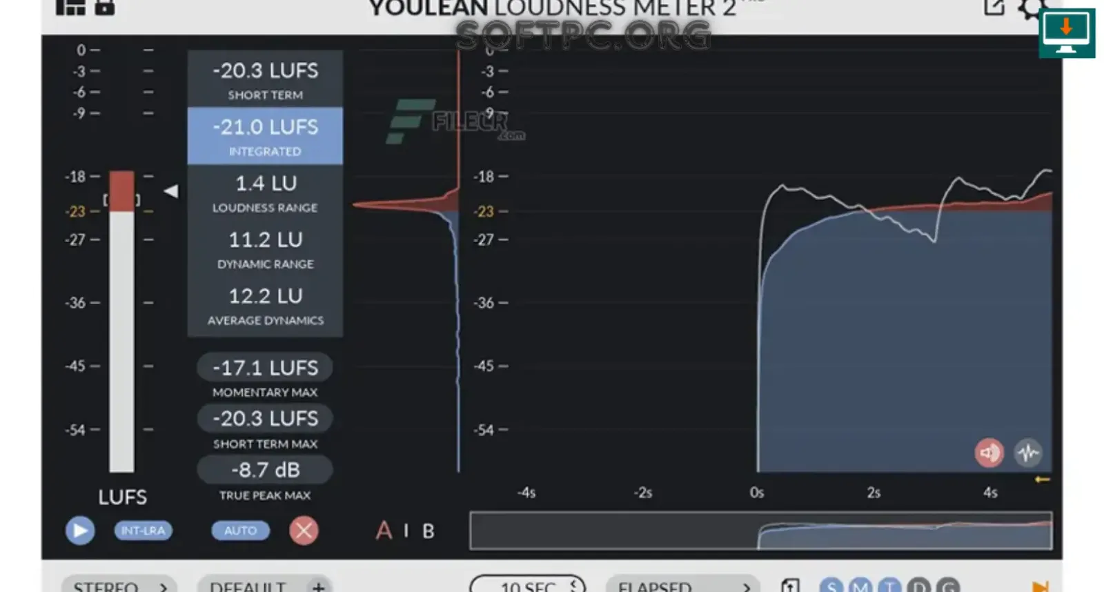 Youlean Loudness Meter Ultra baixar e instalar