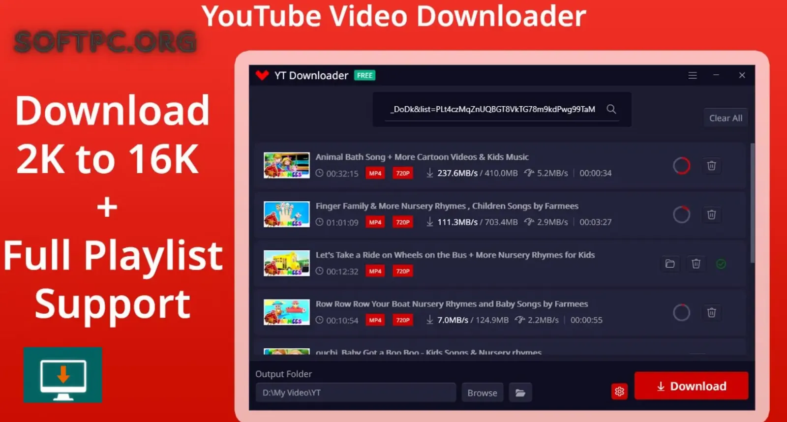 YT Downloader para Windows 10 e 11