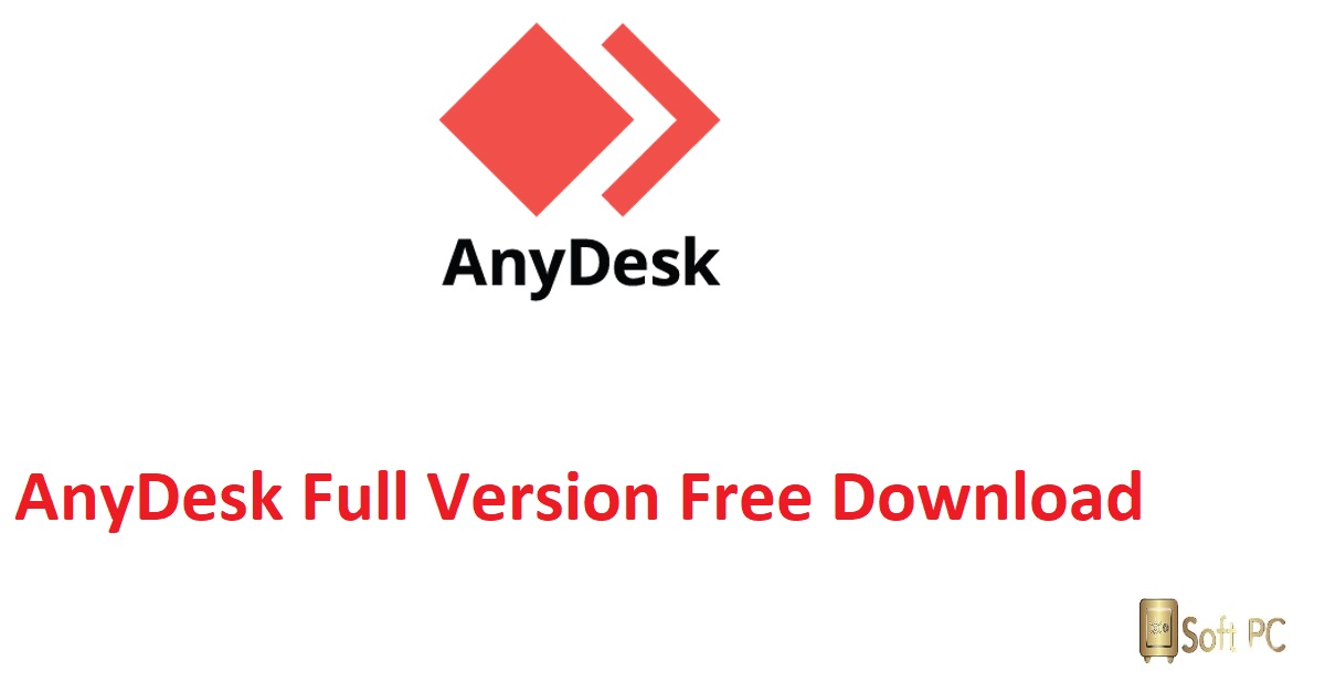 AnyDesk Full Version Free Download