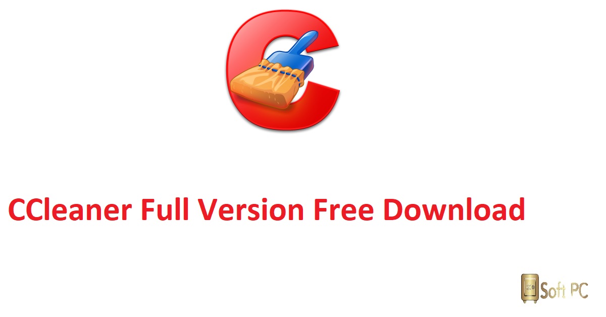 CCleaner Full Version Free Download