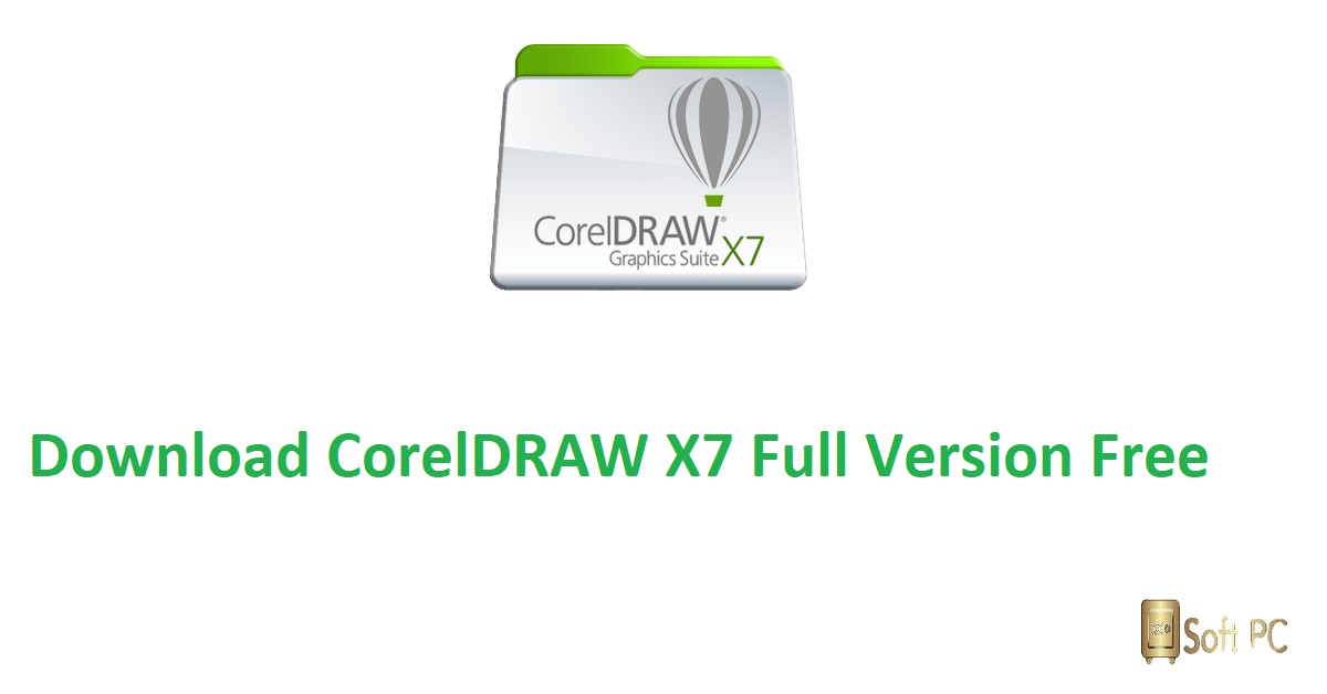 Download CorelDRAW X7 Full Version Free