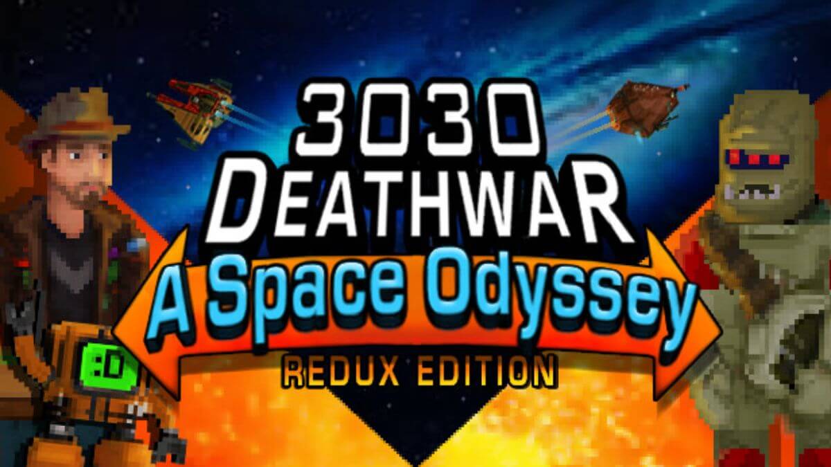 3030 Deathwar Redux Game