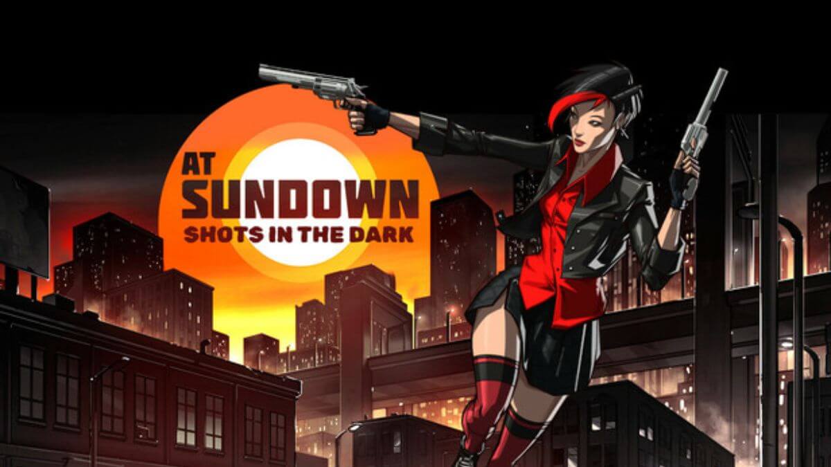 AT SUNDOWN Shots in the Dark Game