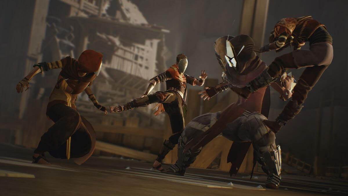 Absolver Deluxe Edition Full