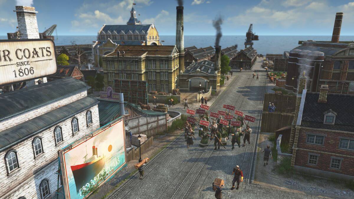Anno 1800 Download