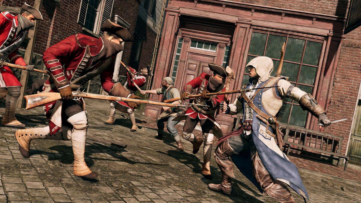 Assassin's Creed 3 Remastered Download
