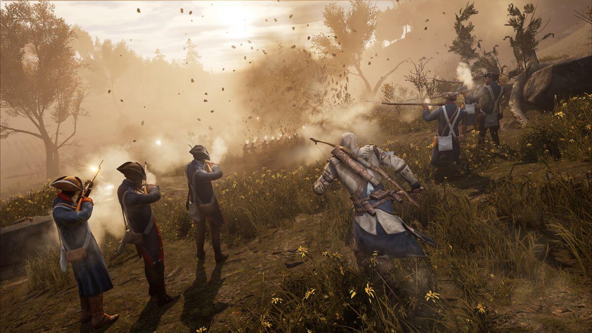 Assassin's Creed 3 Remastered Full