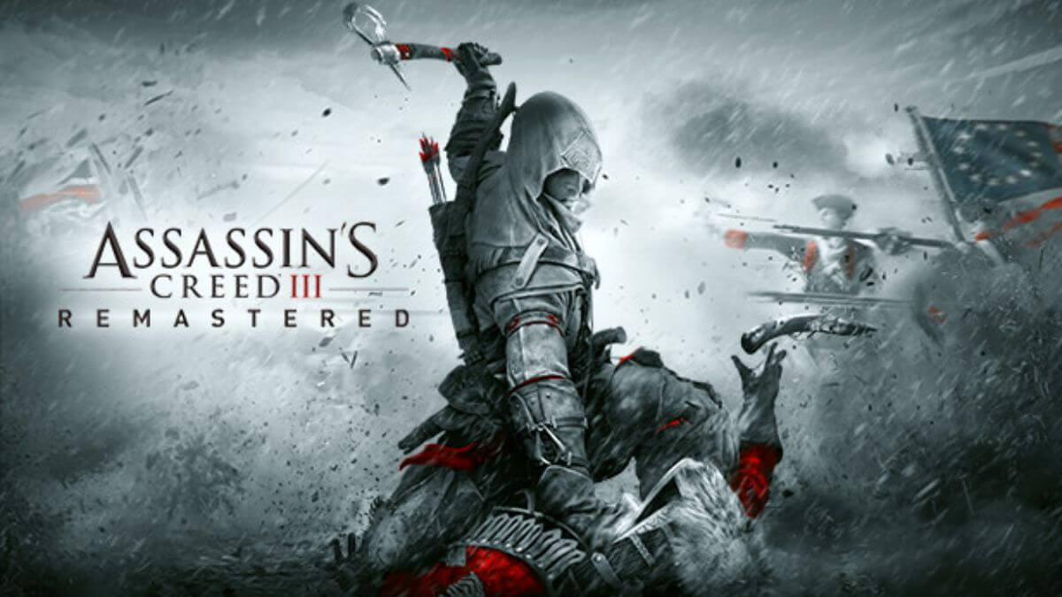 Assassin's Creed 3 Remastered Game