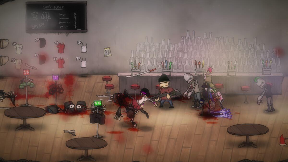 Charlie Murder Full