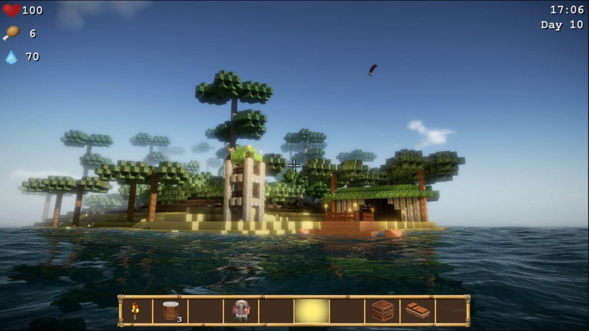 Cube Life Island Survival Download