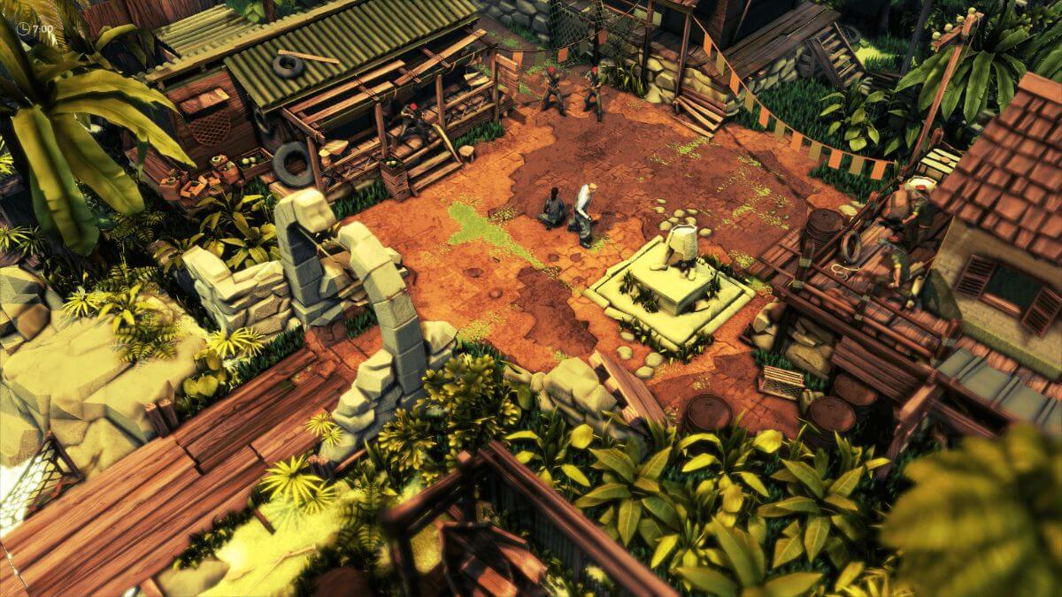 Jagged Alliance Rage! Download