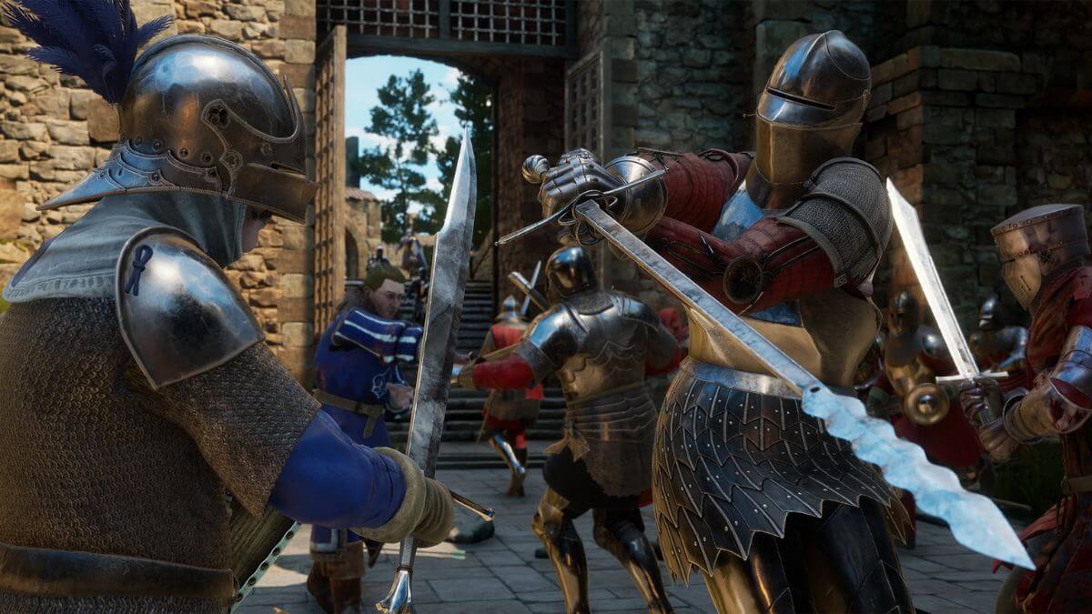 MORDHAU Full