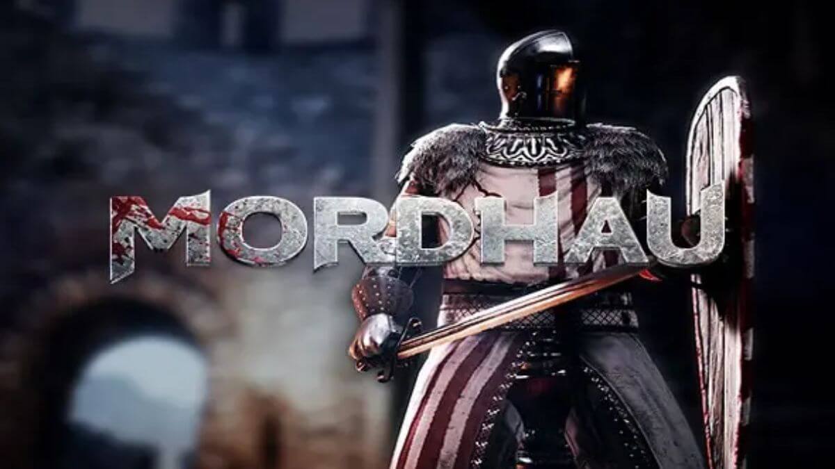 MORDHAU Game