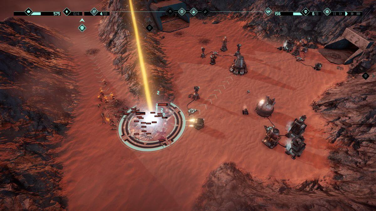 MarZ Tactical Base Defense Download