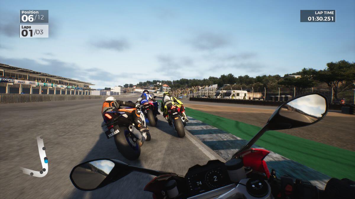 RIDE 3 Full