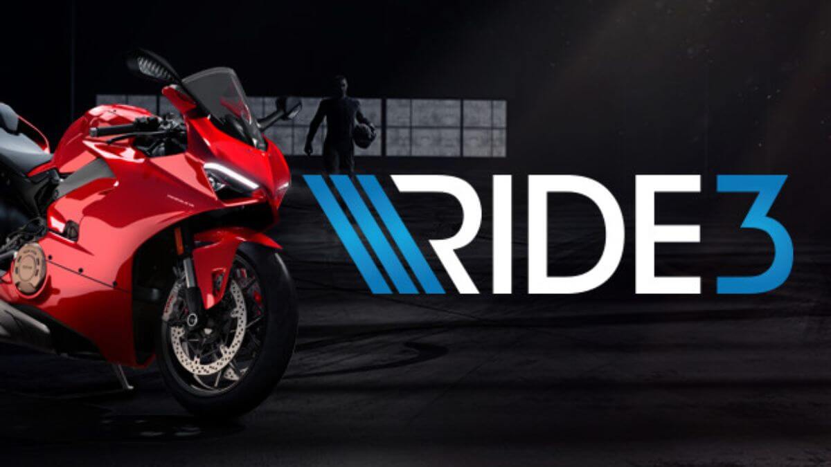 RIDE 3 Game