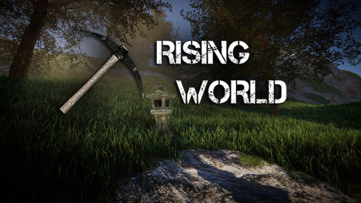 Rising World Review and PC Game Download Guide