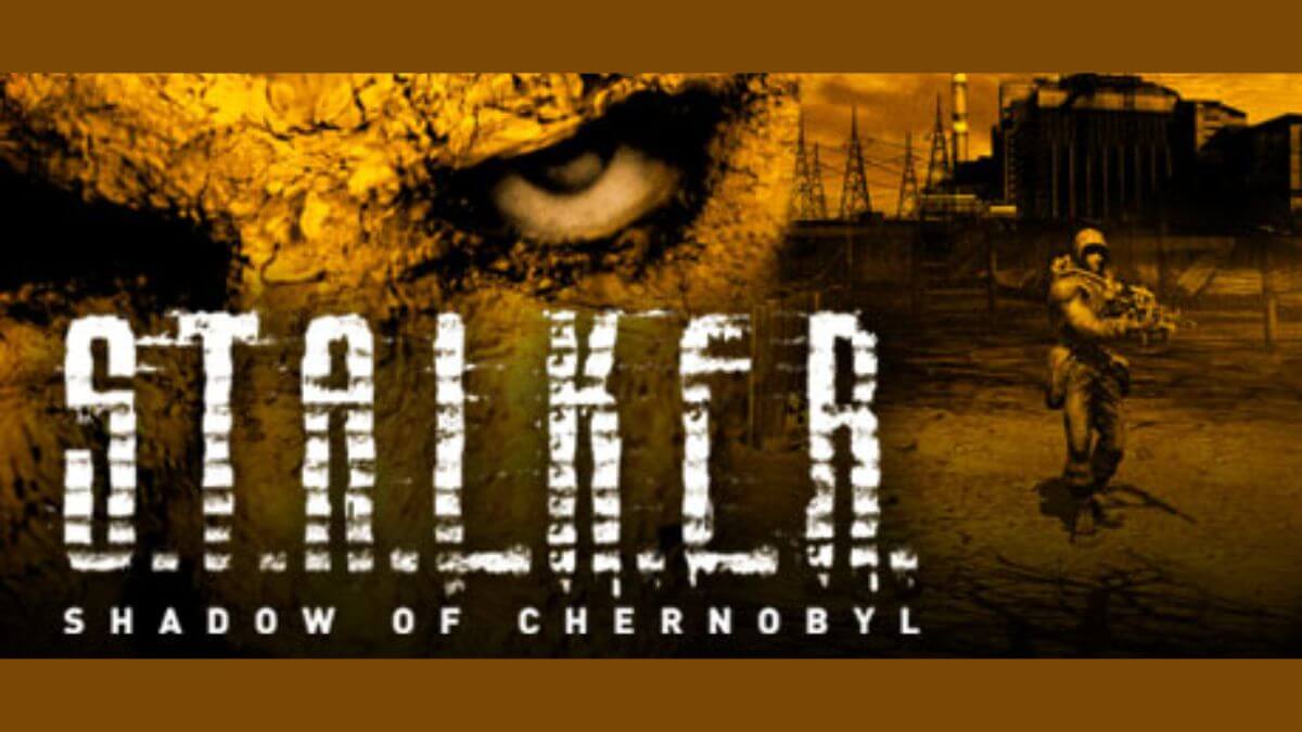 S.T.A.L.K.E.R. Shadow of Chernobyl Game