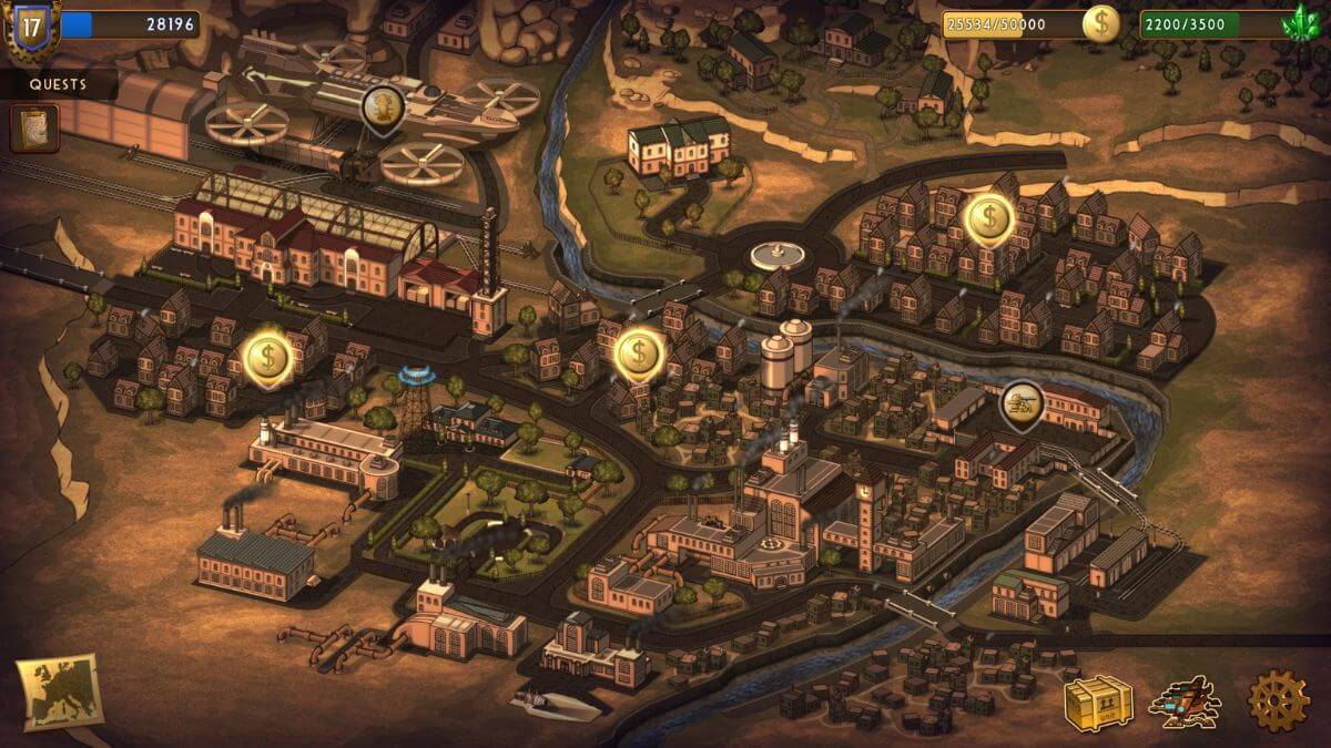 Steampunk Tower 2 Download