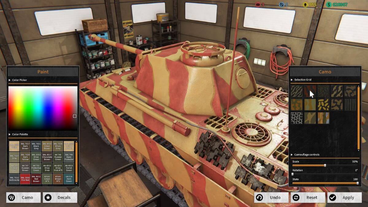 Tank Mechanic Simulator Download