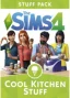 The Sims 4 Cool Kitchen