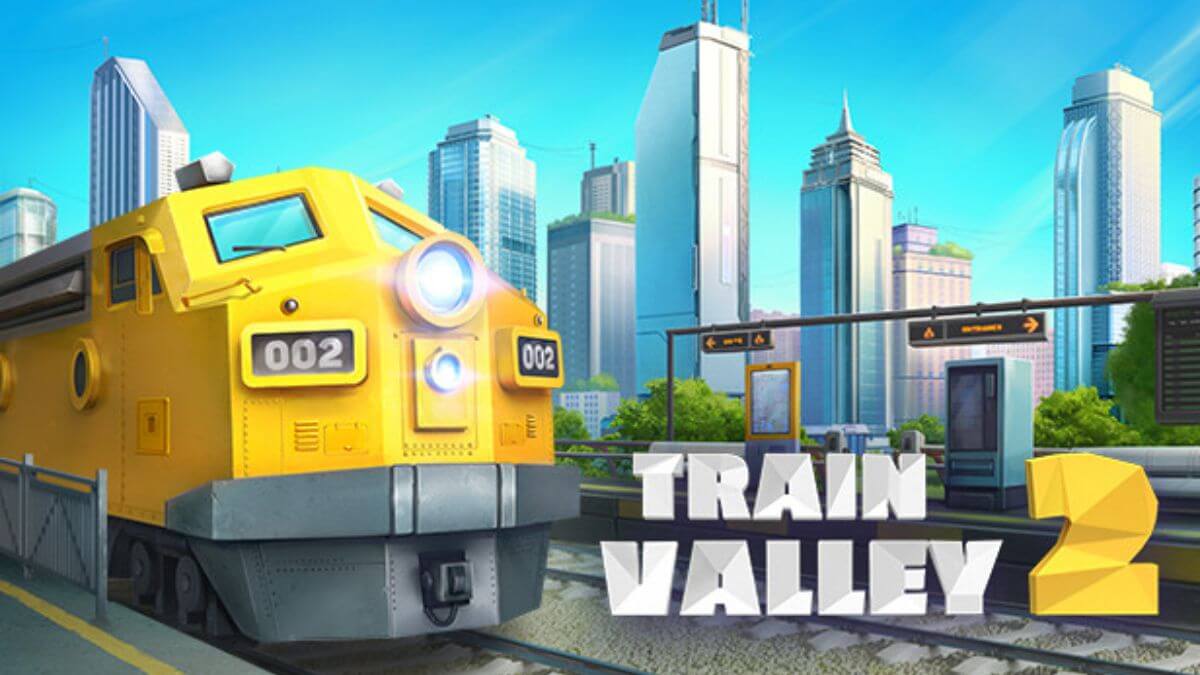 Train Valley 2 Game