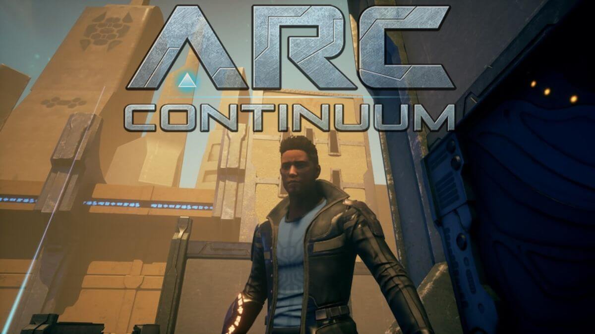 ARC Continuum Game