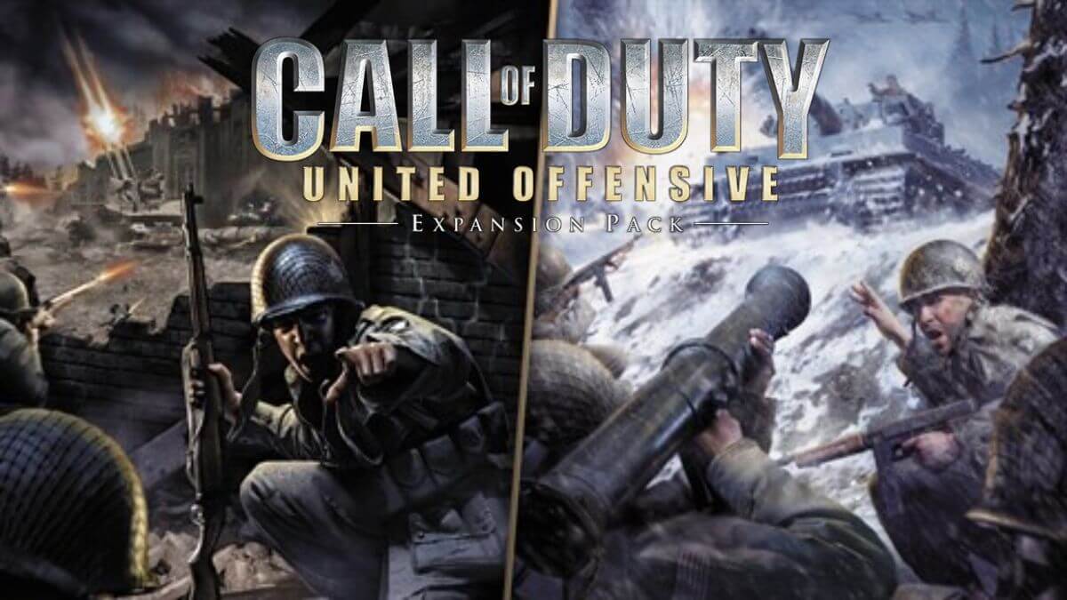 Call of Duty United Offensive Game
