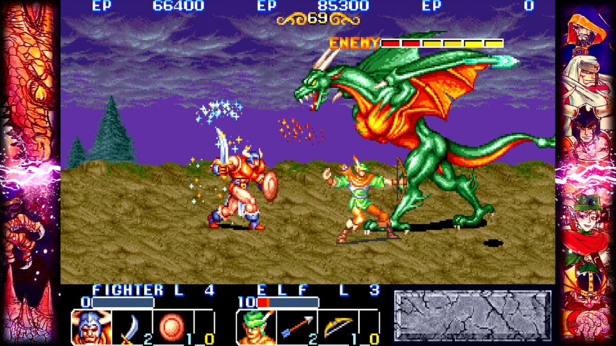 Capcom Beat 'Em Up Bundle Full