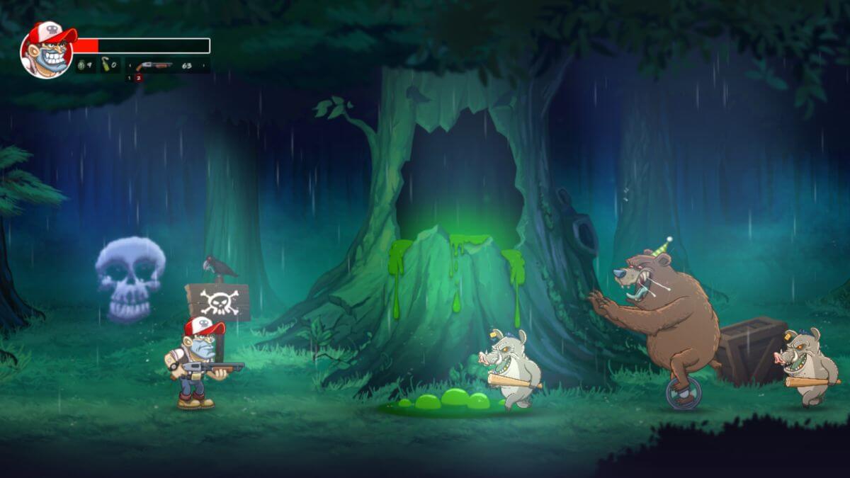 Creepy Road Download